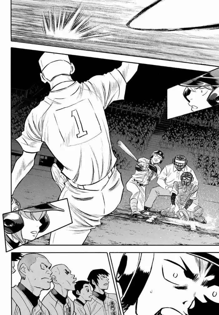 Daiya no A - Act II Chapter 5 11